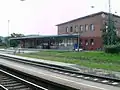 Bahnhof Pécel (2014)