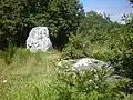 Der weiße Stein