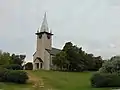 Römisch-katholische Kirche Szent László