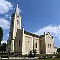 Römisch-katholische Kirche Szent Péter És Pál