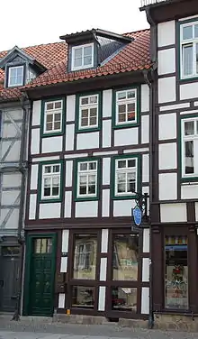 Wohnhaus