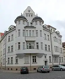 Wohnhaus