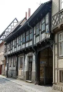 Wohnhaus