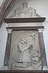 Epitaph für Georg von Gumppenberg (†&nbsp;1620)