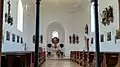 Pfarrkirche St. Georg Innenraum