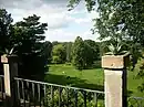 Blick in den Park