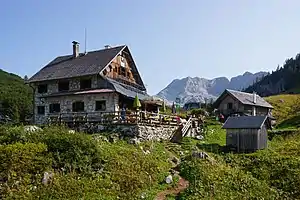 Pühringerhütte