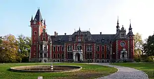 Schloss Plawniowitz