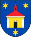 Wappen von Přešťovice