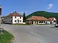 Komenský-Straße
