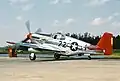 P-51C der 302nd FS