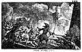 Musketiere bei der Belagerung von Ypern 1678 (Darstellung von 1734)