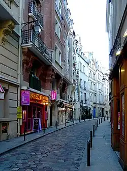 Rue Galande