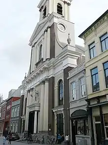 St.-Antonius-Kathedrale in Breda