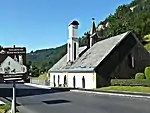 Lehrfrischhütte