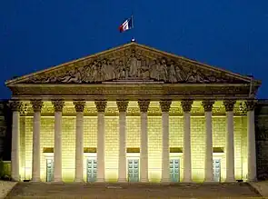 Palais Bourbon