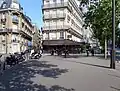 Avenue Marceau