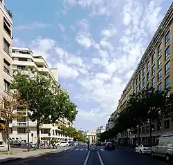 Avenue Paul Doumer
