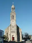 Kirche Sainte-Croix