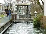 Wasserkraftanlage Rieter Niedertöss 1914/2006