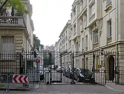 Rue Dosne