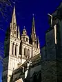 Türme der Kathedrale