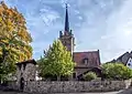 Wehrkirche Schaala weitere Bilder