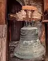 Glocke und Glockenjoch