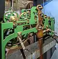 Thurmuhrfabrik und Mechn. Werkstatt Wilh. Kühn Gräfenroda
