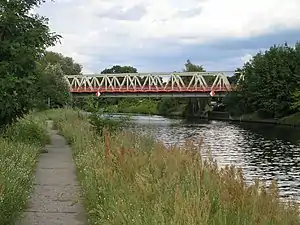 Baumschulenbrücke
