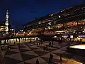 Stockholms Kulturfestival am Sergels Torg 2011