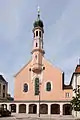 Spitalkirche am Hauptplatz