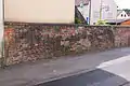 Mauerreste an der Oberen Stadtmauer