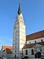 Stadtpfarrkirche St.&nbsp;Johannes Baptist