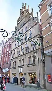 Bürgermeisterhaus