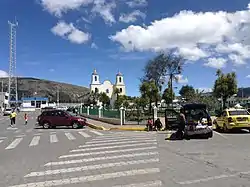 Parque de Toacaso