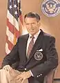 George Allen war von 1971 bis 1977 Head Coach der Redskins. 2002 wurde er in die Pro Football Hall of Fame gewählt.
