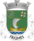 Wappen von Friúmes