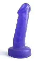 Dildo aus Kunststoff