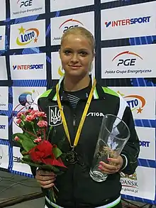 Marharyta Pessozka