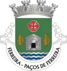 Wappen von Ferreira