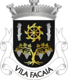 Wappen von Vila Facaia