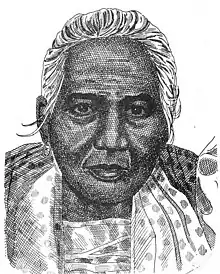 Melchora Aquino (*&nbsp;1812)