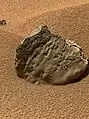 „Et-Then“ (Sol&nbsp;82) im „Rocknest“