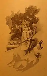 Contes d'hiver von Alphonse Daudet.
