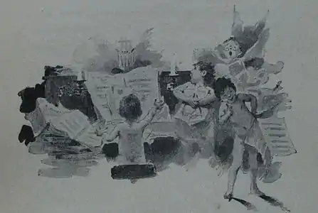 Tartarin de Tarascon von Alphonse Daudet.