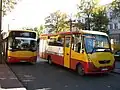 Autosan H7-10MB Solina (rechts)