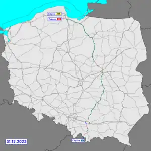 Droga krajowa 7