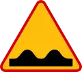 A-11Unebene Fahrbahn