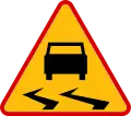 A-15Schleudergefahr